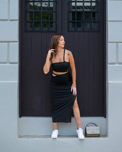 Caracoles Summer Skirt Set