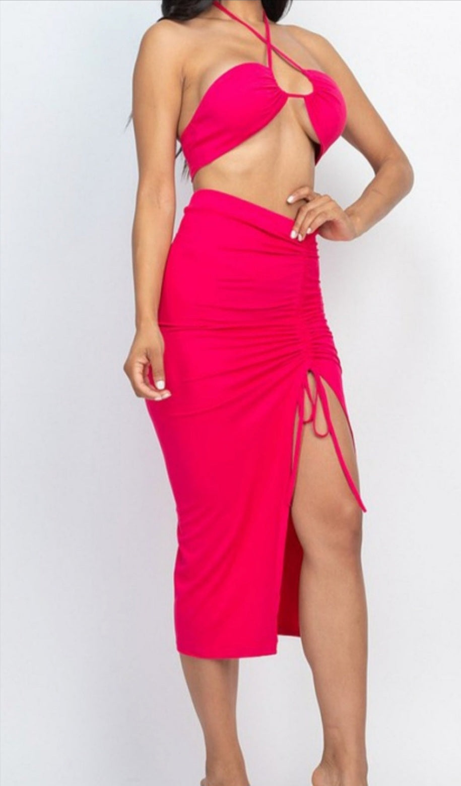 Summer Skirt Set