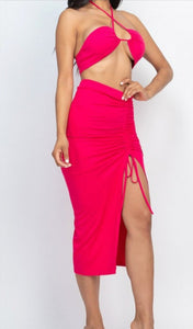 Summer Skirt Set