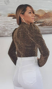 Perfect High Waist Flare White Jeans